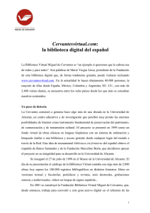 pdf Cervantesvirtual.com : la biblioteca digital del español / Luis