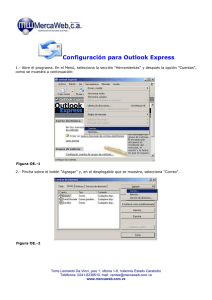 Microsoft Outlook Express
