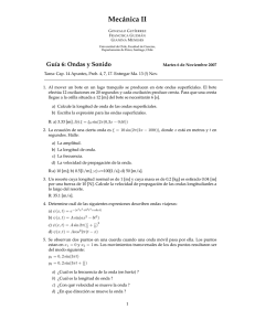 Guía 6 - Universidad de Chile