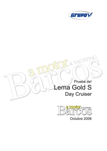 Lema Gold S - BEST BOATS