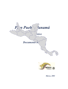 Plan Puebla Panamá