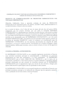 Exfuncionarios ecuatorianos ofrecían asesoría a contratistas usando