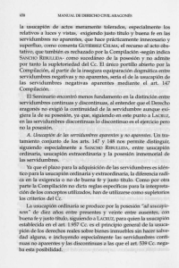 Page 1 bE8. MANUAL DE DERECHO CIVILARAGONÉS la