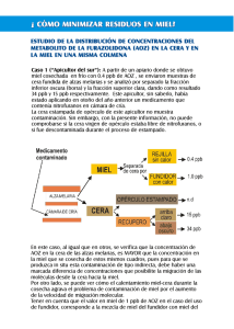 ¿ CÓMO MINIMIZAR RESIDUOS EN MIEL?