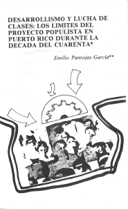 LA DECADA EL CUARENTA