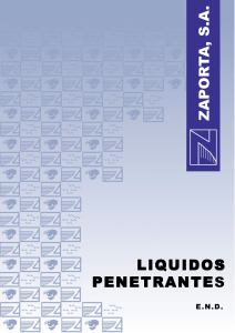 liquidos penetrante penetrantes