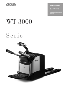 WT 3000 Serie