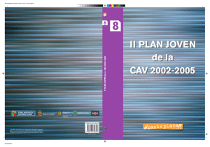 II Plan Joven 2002-2005