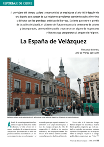 La España de Velázquez