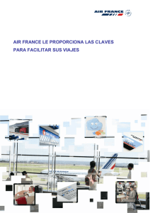 air france le proporciona las claves para facilitar sus viajes