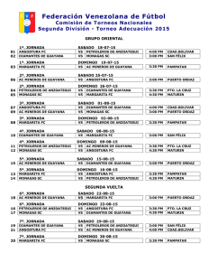 Federación Venezolana de Fútbol