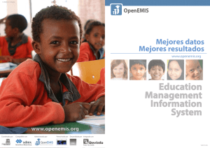 Education Management Information System
