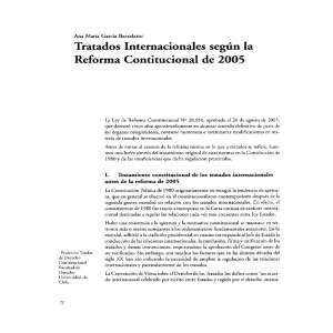 Page 1 Ana María García Barzelatto Tratados Internacionales según