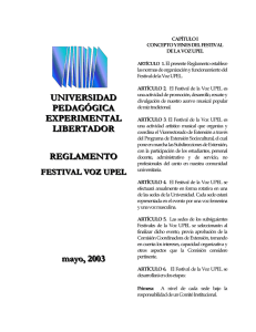 UNIVERSIDAD PEDAGÓGICA EXPERIMENTAL LIBERTADO