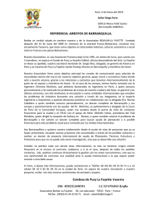 documento - Arroyos de Barranquilla
