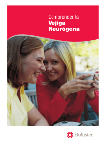 Comprender la Vejiga Neurógena