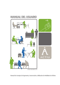 manual del usuario