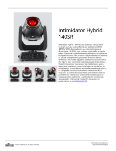 Intimidator Hybrid 140SR