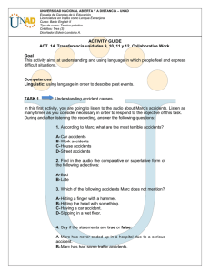ACTIVITY GUIDE ACT. 14. Transferencia unidades 9, 10, 11