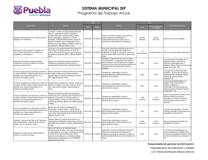 Sistema Municipal DIF - Ayuntamiento de Puebla