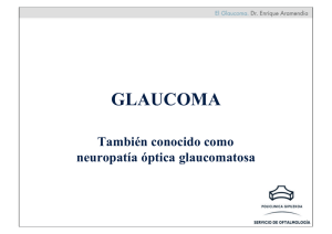 GLAUCOMA