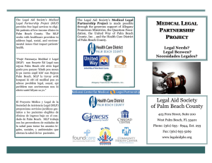 Medical Legal Partnership Brochure 7_15.pub