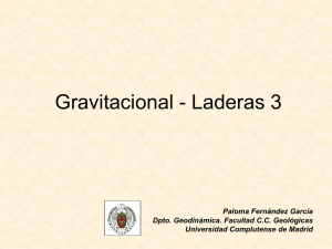 Gravitacional - Laderas 3 - E-Prints Complutense