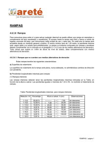rampas - Arete