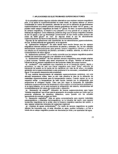 7. APL|CACIONES DE ELECTROIMANES