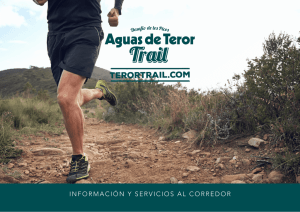 dossier corredor att 2016 - Teror Trail | Desafio De Los Picos