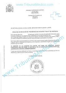 Page 1 WribunalMedico.com - l, TRIBUNAL SUPERIOR DE