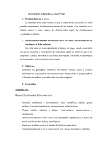 SECUENCIA DIDACTICA ADAPTADA pdf