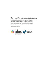 Asociación Latinoamericana de Exportadores de Servicios