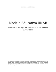 Memorias UNAB | Universidad Andrés Bello | Acreditada