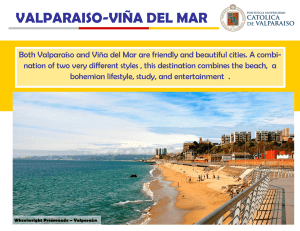 valparaiso-viña del mar - DRI – Dirección de Relaciones