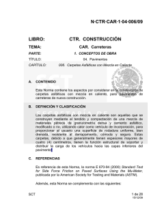 N·CTR·CAR·1·04·006/09 LIBRO: CTR. CONSTRUCCIÓN