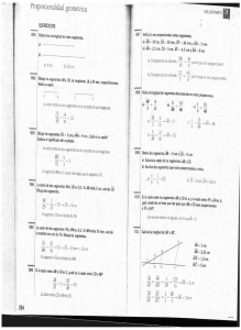 Page 1 5 Proporcionalidad geométrica EJERCICIOS se 001 ºcemia