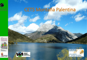 CETS Montaña Palentina