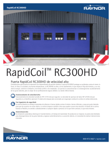 RapidCoil™ RC300HD