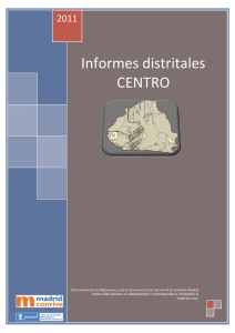 Informe Distrito Centro def