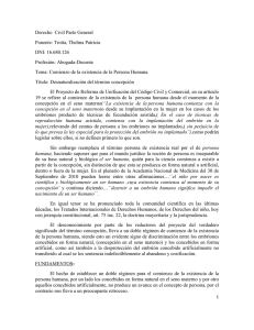 Thelma Trotta - Comisión Bicameral para la Reforma, Actualización