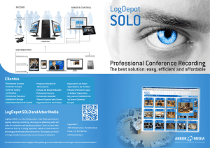 LogDepotSolo-Conference