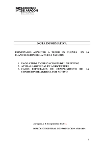 NOTA INFORMATIVA