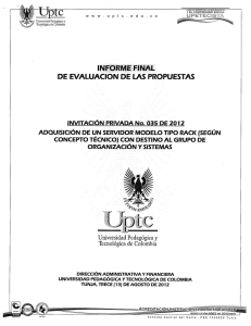 EJ P TE - Universidad Pedagógica y Tecnológica de Colombia