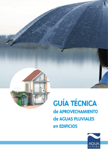 guía técnica - Aqua España
