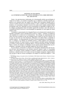 las interpretaciones del Juicio Universal en el orbe hispánico del