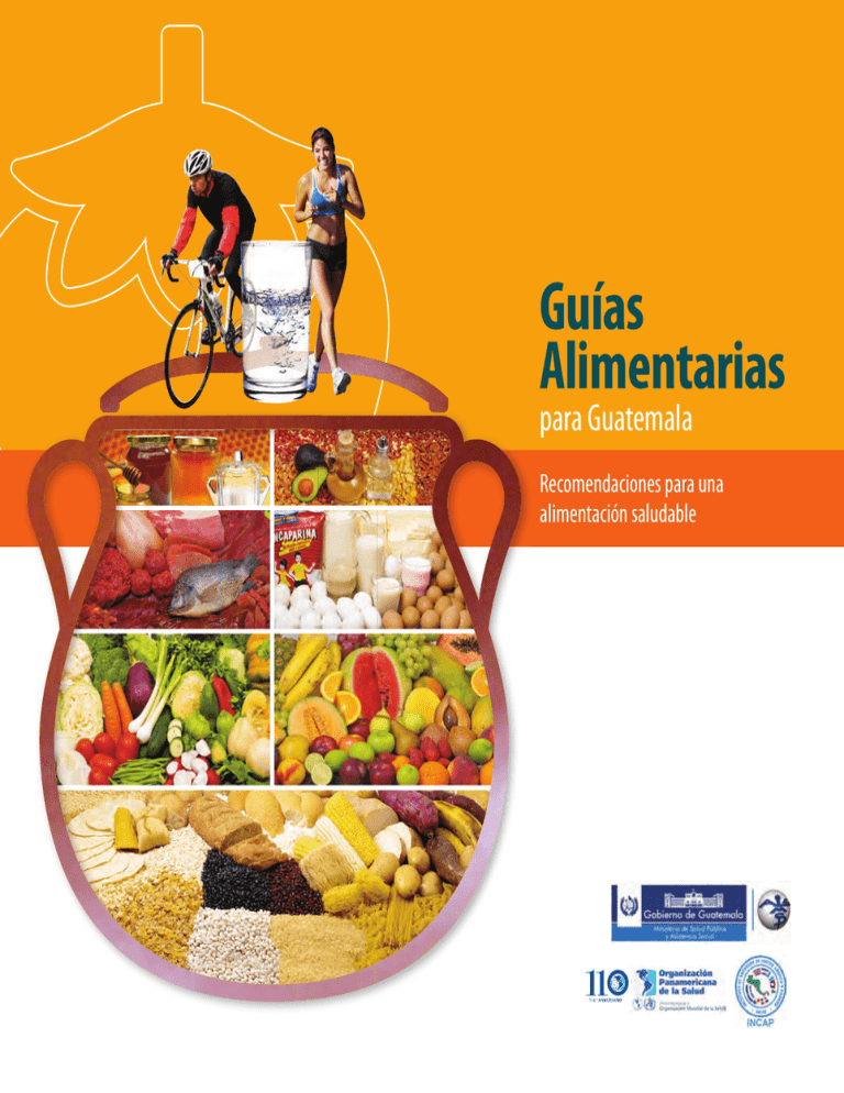 Guías Alimentarias 7551