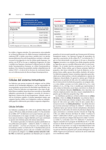 Células del sistema inmunitario