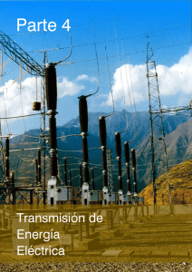 transmisión de energía eléctrica 2008