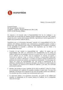 Consejo General de Colegios de Economistas de